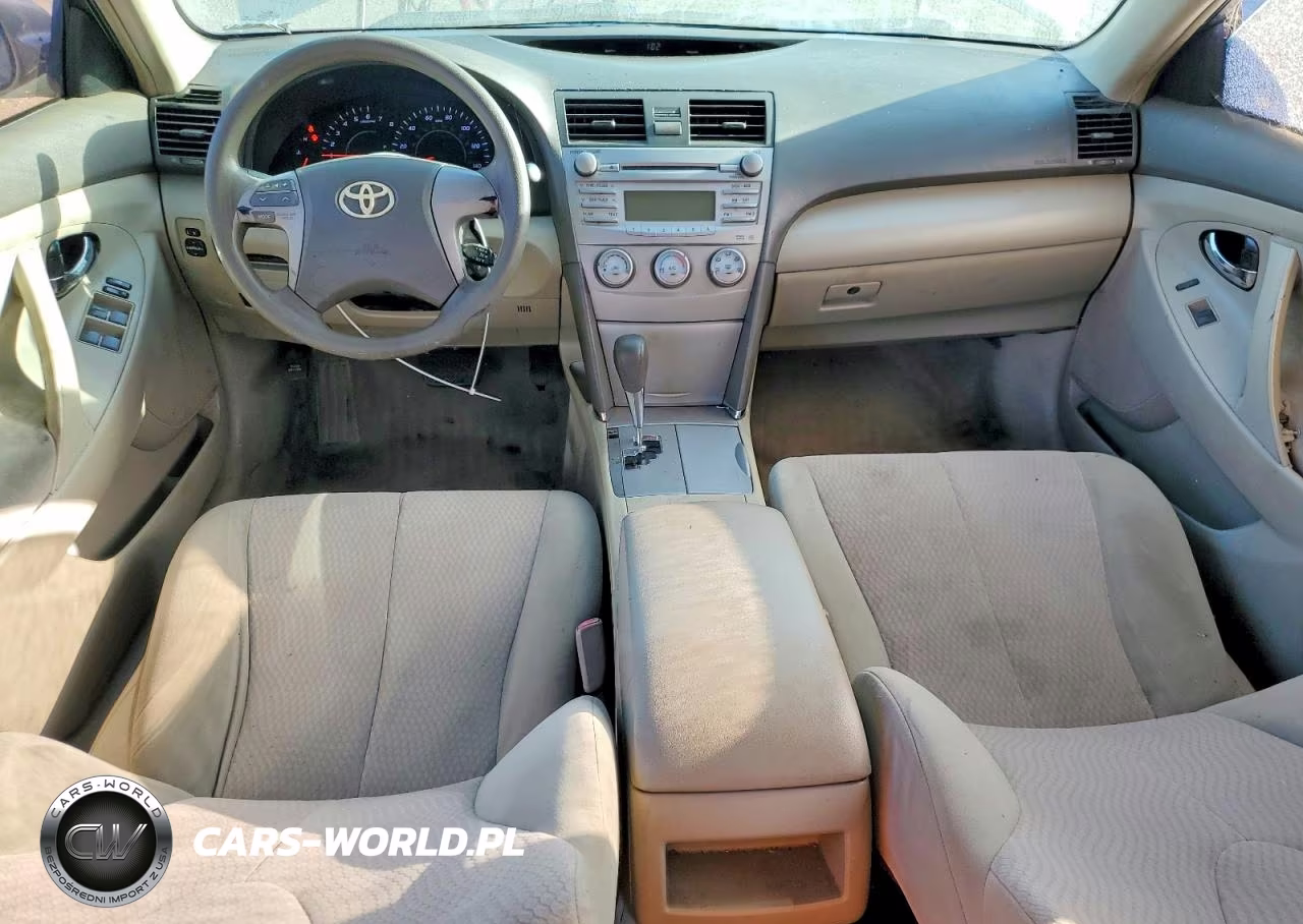 2011 Toyota Camry Le VIN:4T1BF3EK8BU132031 - 8