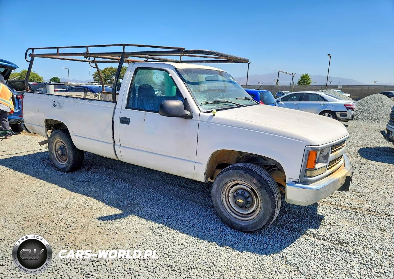 2000 Chevrolet Gmt-400 C2500 VIN:1GCGC24R7YF489435 - 4