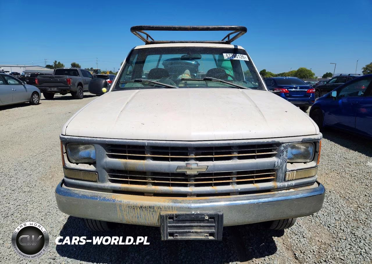 2000 Chevrolet Gmt-400 C2500 VIN:1GCGC24R7YF489435 - 5