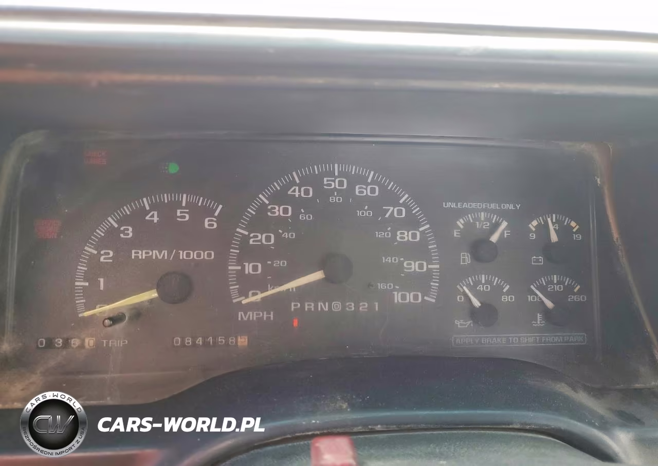 2000 Chevrolet Gmt-400 C2500 VIN:1GCGC24R7YF489435 - 9