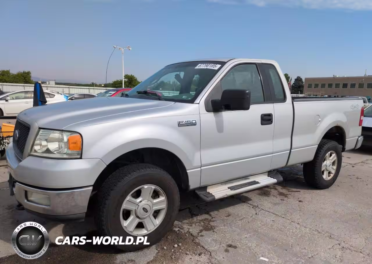 2004 Ford F150