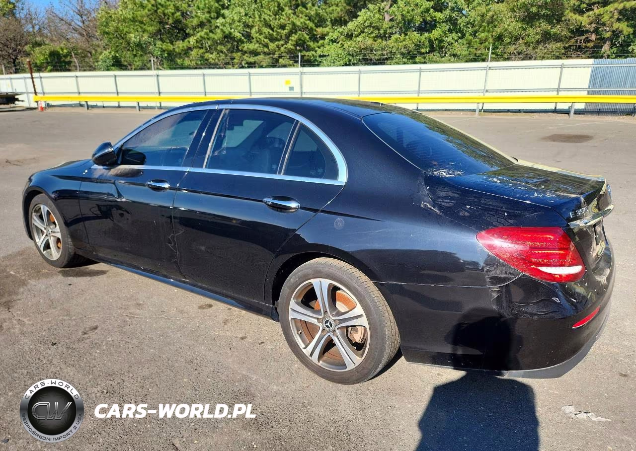 2020 Mercedes-Benz E 350 4Matic VIN:WDDZF8EB8LA714851 - 2