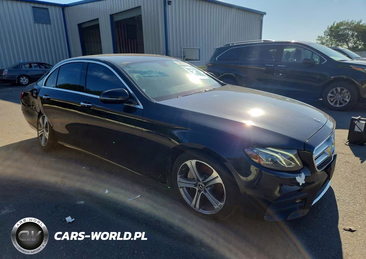 2020 Mercedes-Benz E 350 4Matic VIN:WDDZF8EB8LA714851 - 4