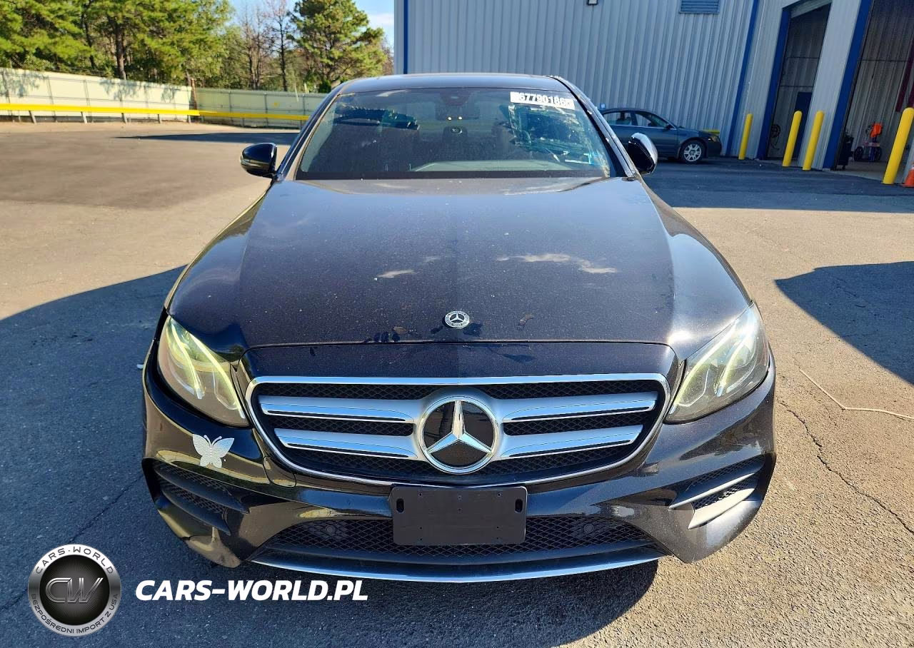 2020 Mercedes-Benz E 350 4Matic VIN:WDDZF8EB8LA714851 - 5