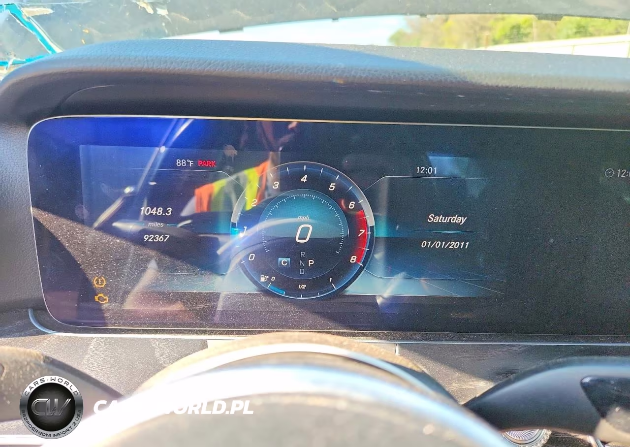2020 Mercedes-Benz E 350 4Matic VIN:WDDZF8EB8LA714851 - 9