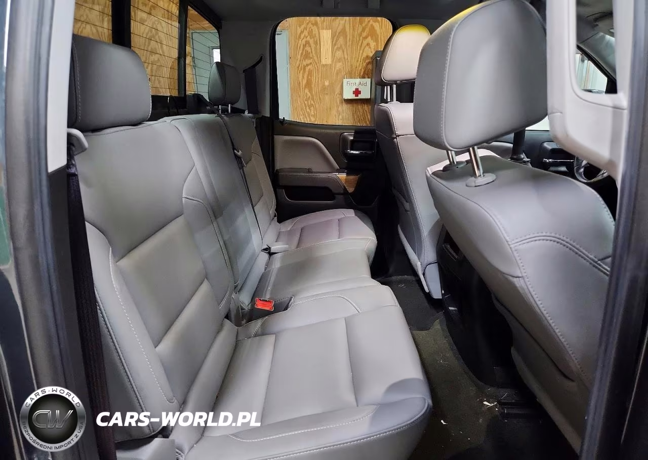 2017 Chevrolet Silverado K1500 Ltz VIN:1GCVKSEC2HZ306896 - 10