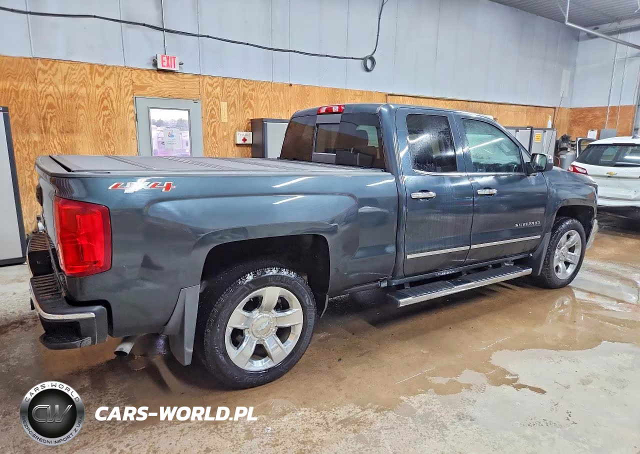 2017 Chevrolet Silverado K1500 Ltz VIN:1GCVKSEC2HZ306896 - 3