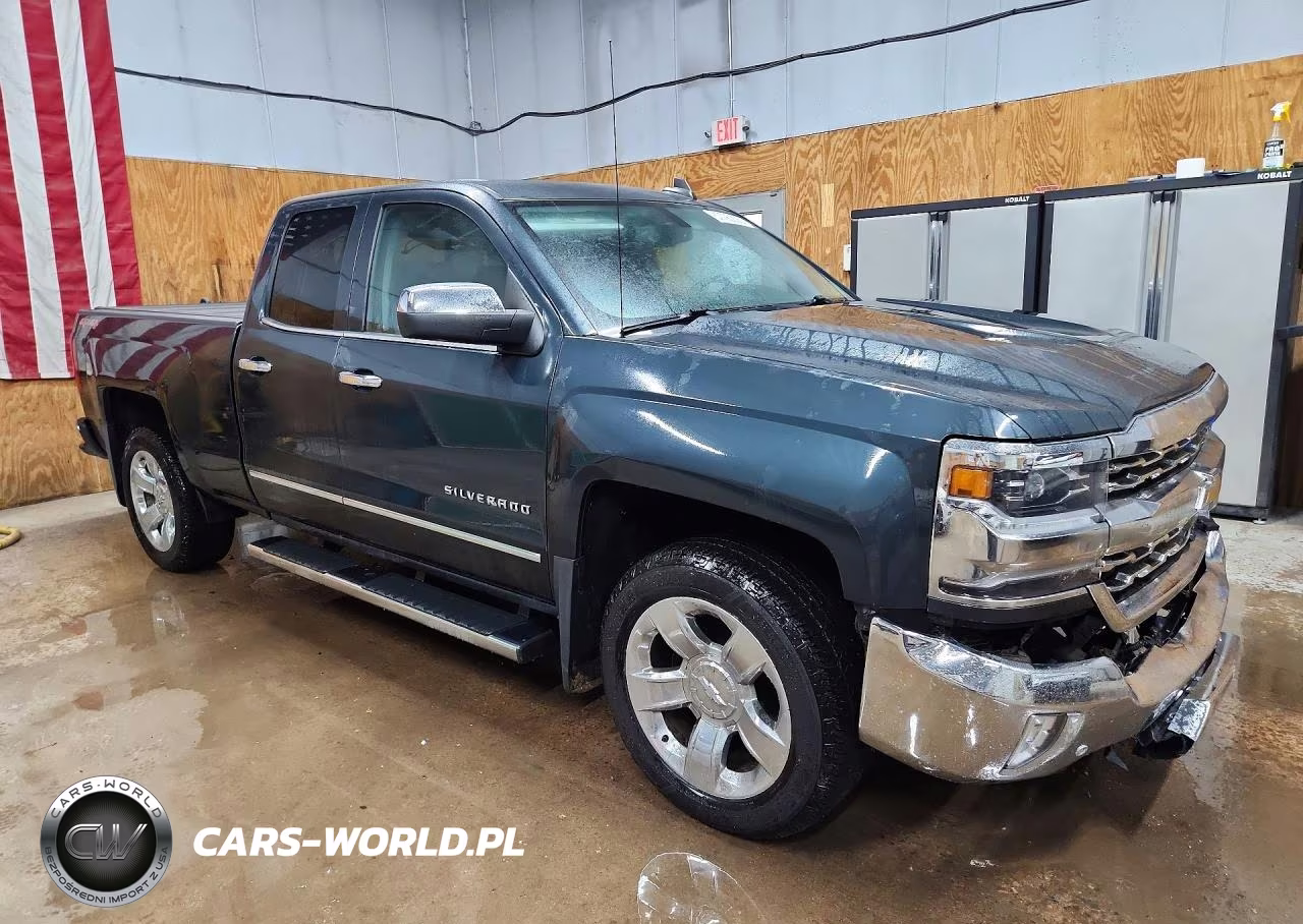 2017 Chevrolet Silverado K1500 Ltz VIN:1GCVKSEC2HZ306896 - 4