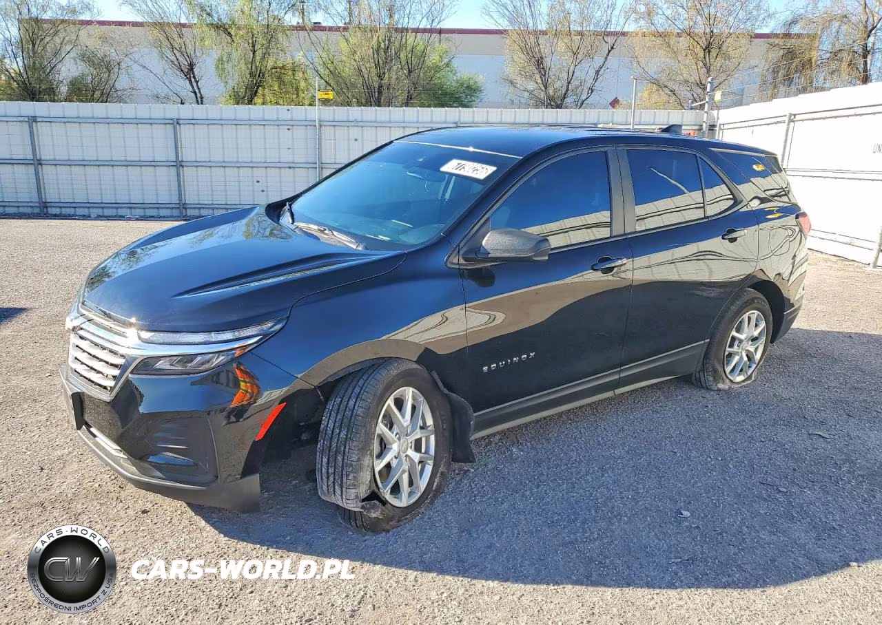 2022 Chevrolet Equinox Fwd Ls