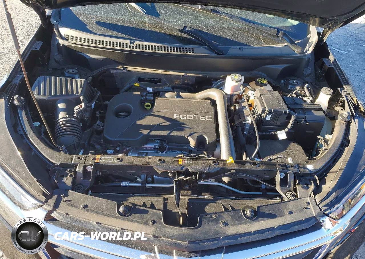 2022 Chevrolet Equinox Fwd Ls VIN:2GNAXHEV0N6145760 - 12