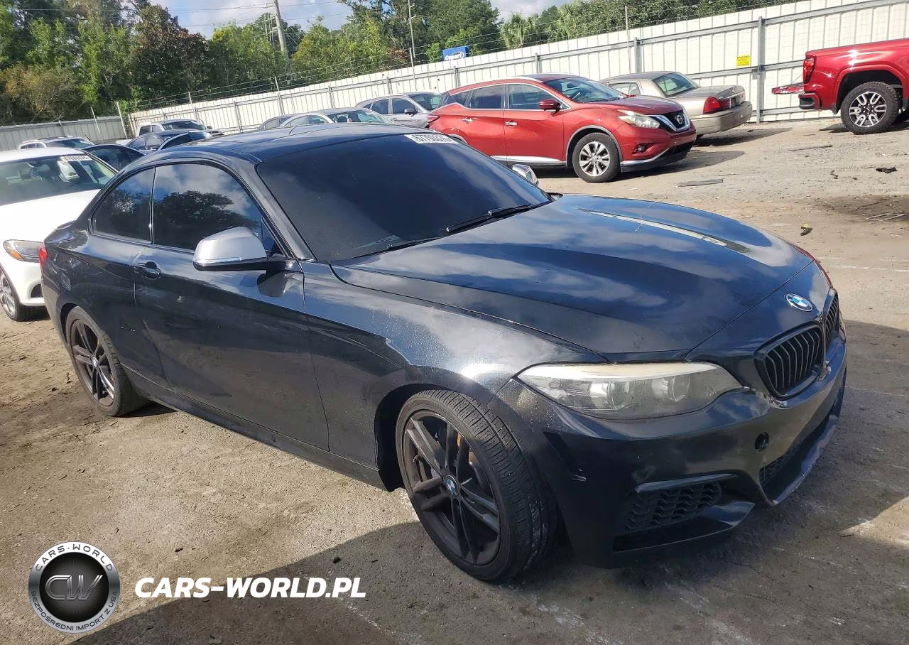 2018 BMW M240I VIN:WBA2J5C55JVC07157 - 4