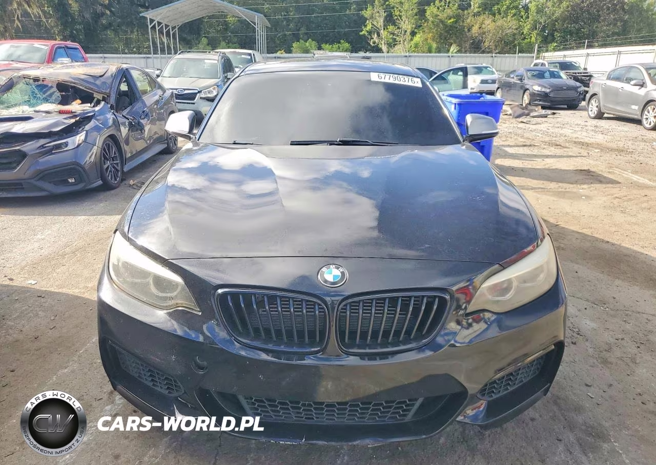 2018 BMW M240I VIN:WBA2J5C55JVC07157 - 5