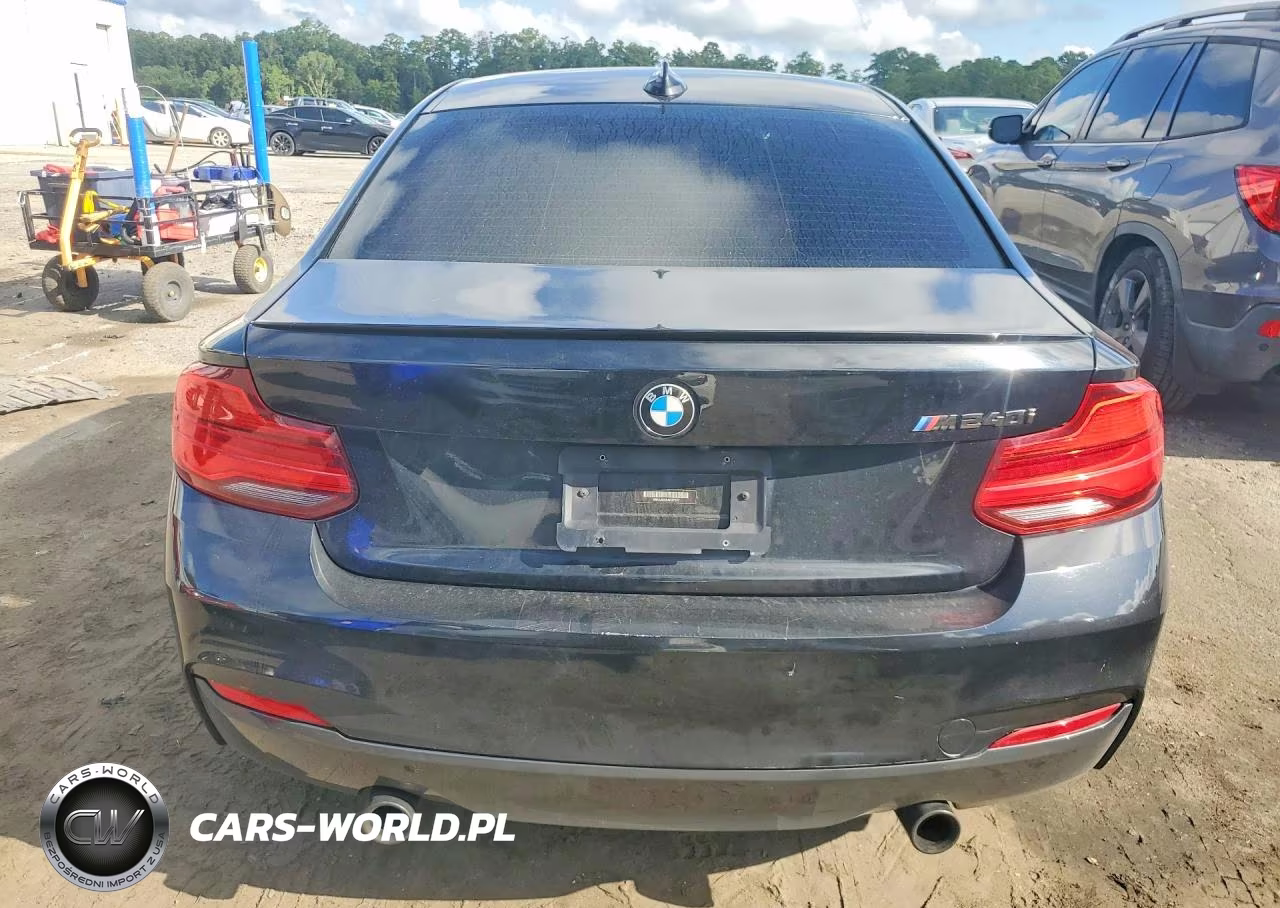 2018 BMW M240I VIN:WBA2J5C55JVC07157 - 6