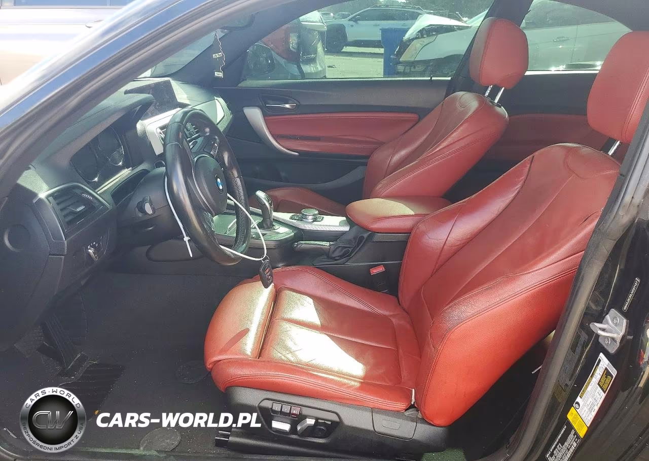 2018 BMW M240I VIN:WBA2J5C55JVC07157 - 7