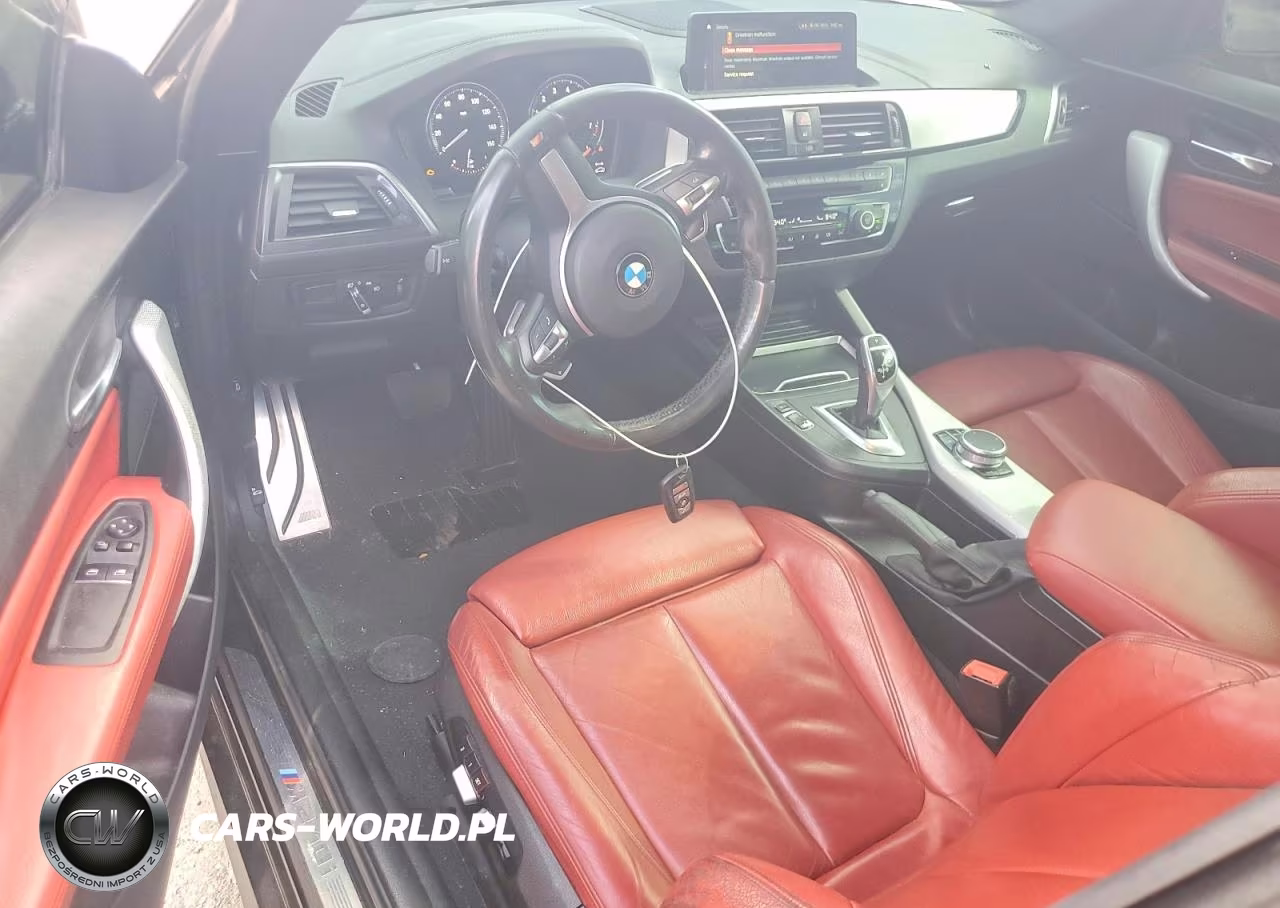 2018 BMW M240I VIN:WBA2J5C55JVC07157 - 8