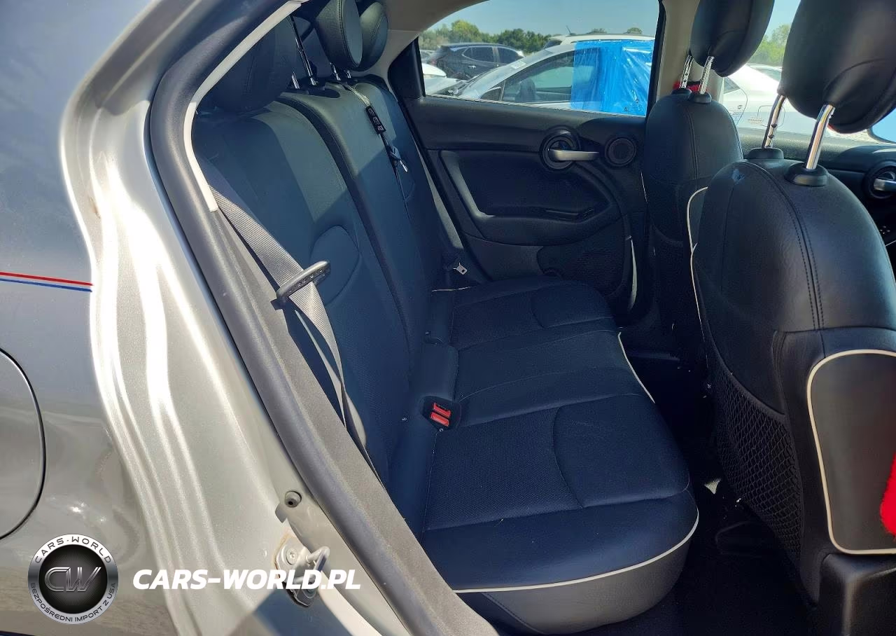2019 Fiat 500X Trekking Plus VIN:ZFBNFYD15KP774876 - 10
