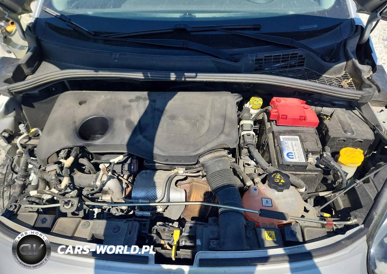 2019 Fiat 500X Trekking Plus VIN:ZFBNFYD15KP774876 - 11