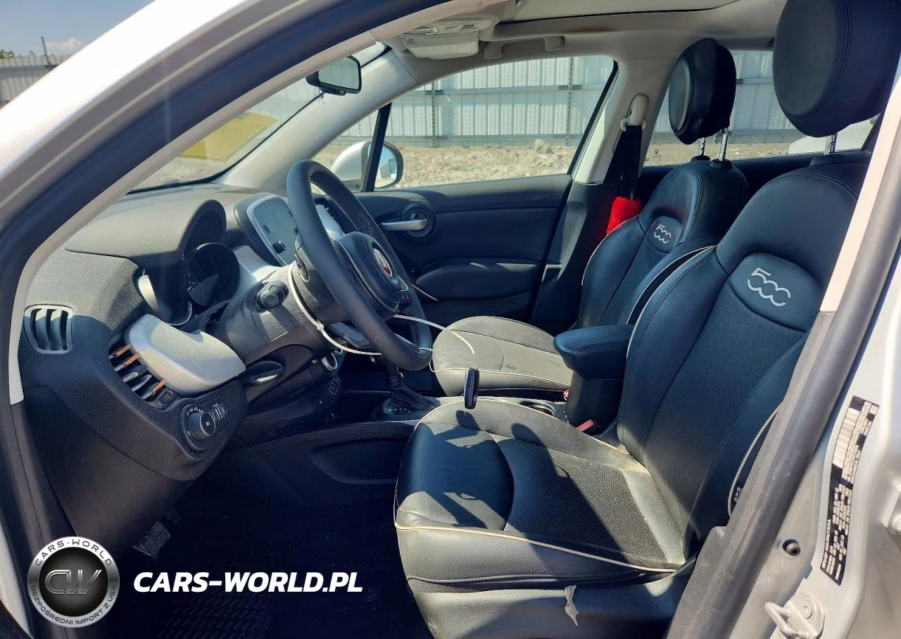 2019 Fiat 500X Trekking Plus VIN:ZFBNFYD15KP774876 - 7