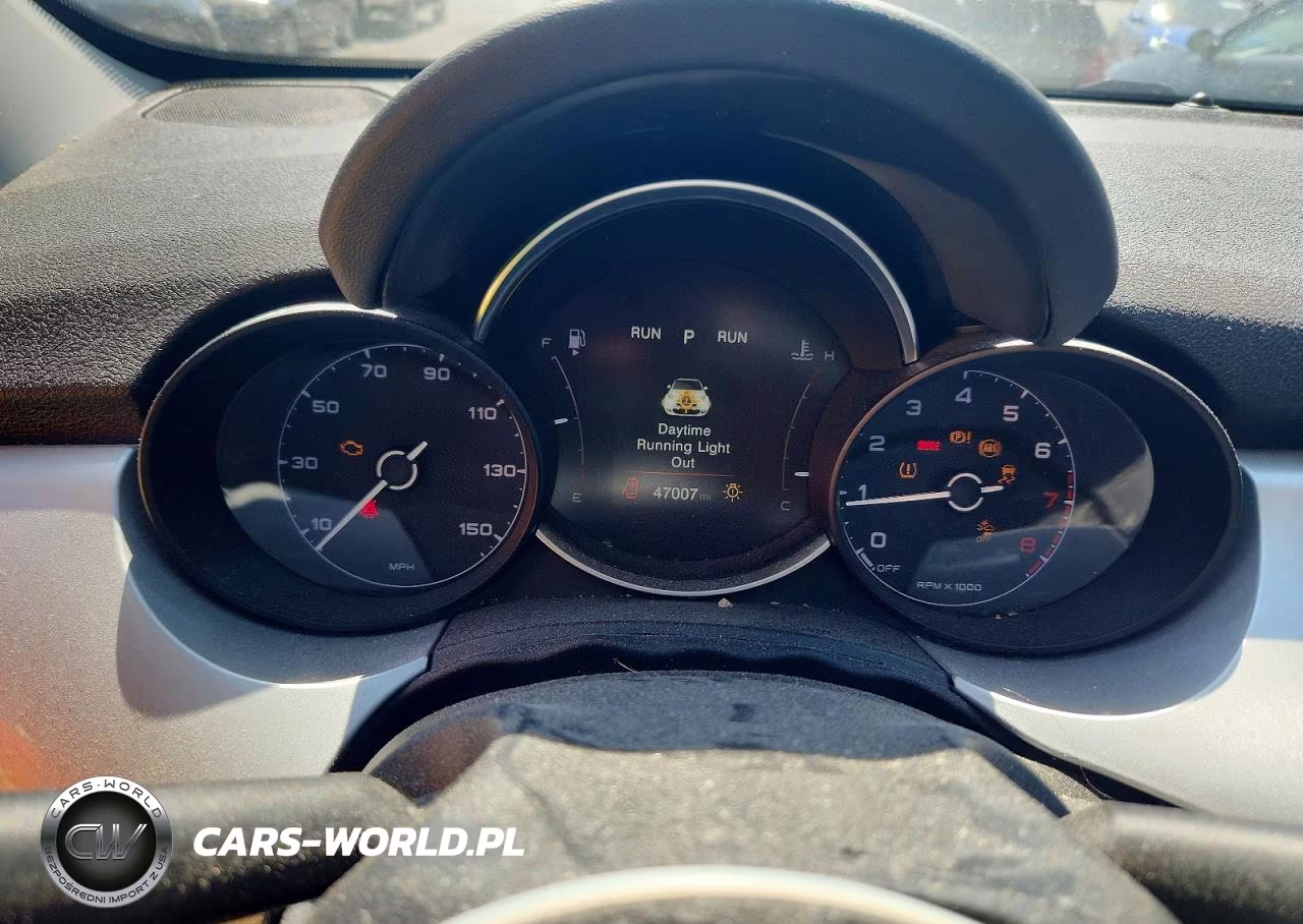 2019 Fiat 500X Trekking Plus VIN:ZFBNFYD15KP774876 - 9