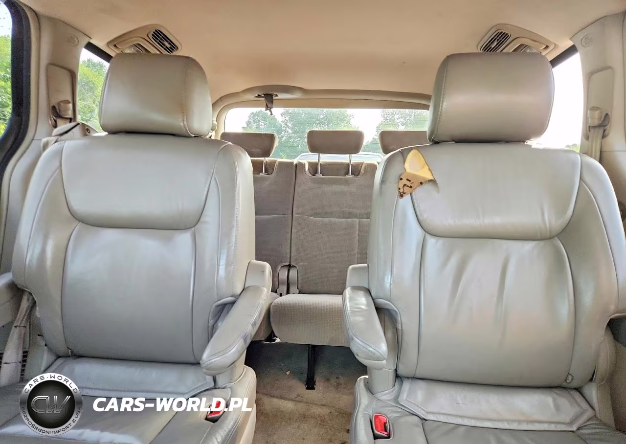2005 Toyota Sienna Le 8 Passenger VIN:5TDZA23C35S294214 - 10