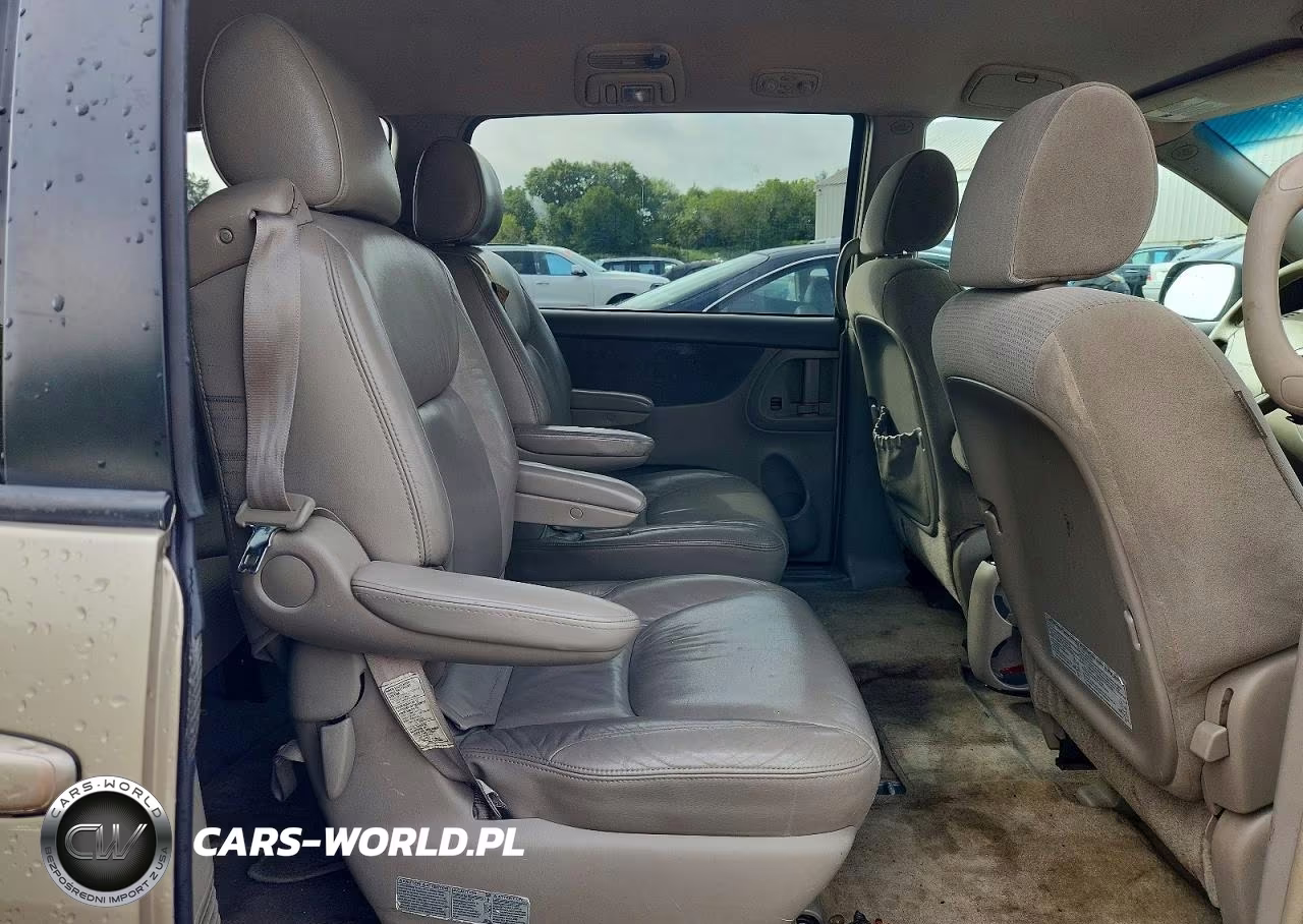 2005 Toyota Sienna Le 8 Passenger VIN:5TDZA23C35S294214 - 11