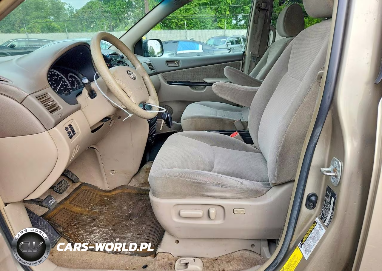 2005 Toyota Sienna Le 8 Passenger VIN:5TDZA23C35S294214 - 7