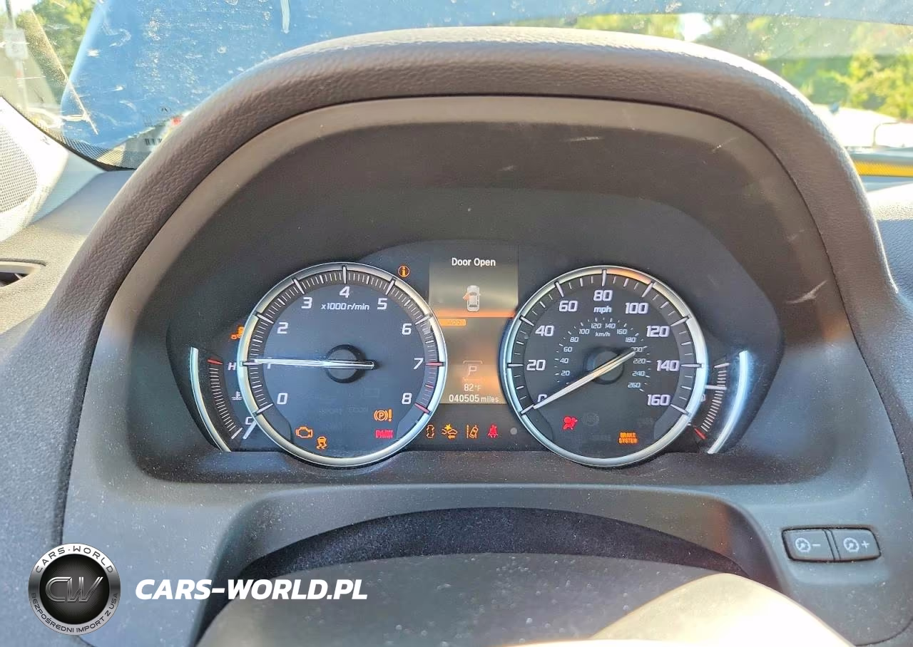 2020 Acura Tlx Technology VIN:19UUB2F4XLA006034 - 9
