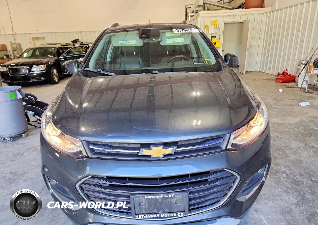 2020 Chevrolet Trax Premier VIN:3GNCJRSB2LL111466 - 5