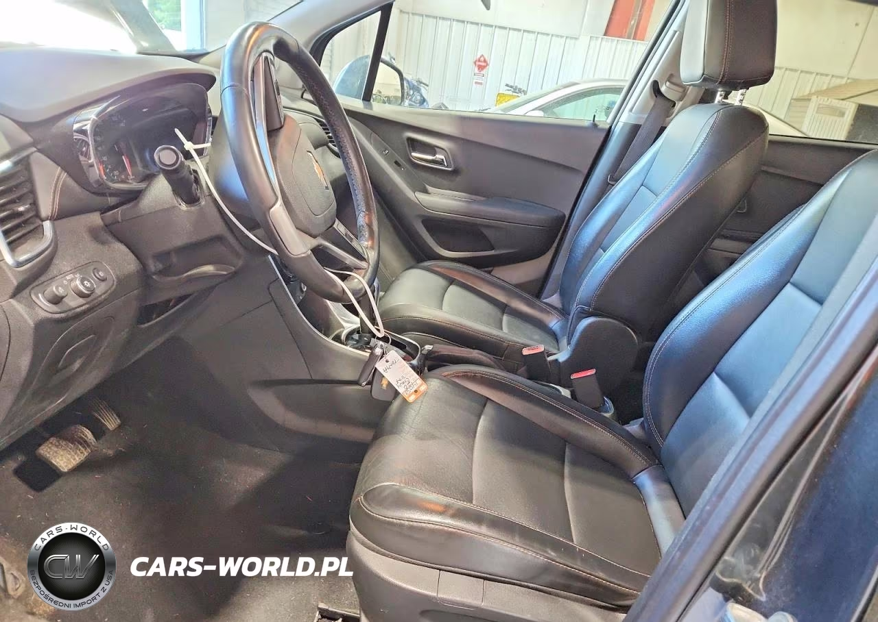 2020 Chevrolet Trax Premier VIN:3GNCJRSB2LL111466 - 7
