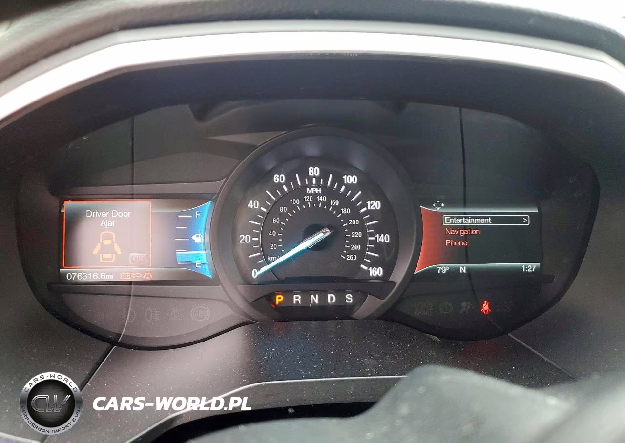 2018 Ford Edge Titanium VIN:2FMPK3K97JBB43853 - 9