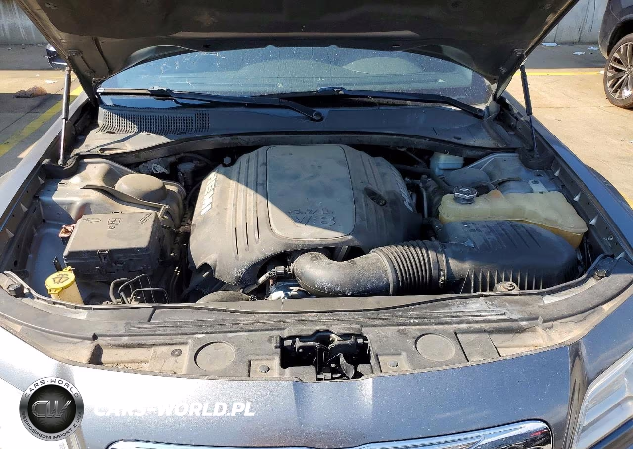 2012 Chrysler 300C VIN:2C3CCAET5CH108468 - 11