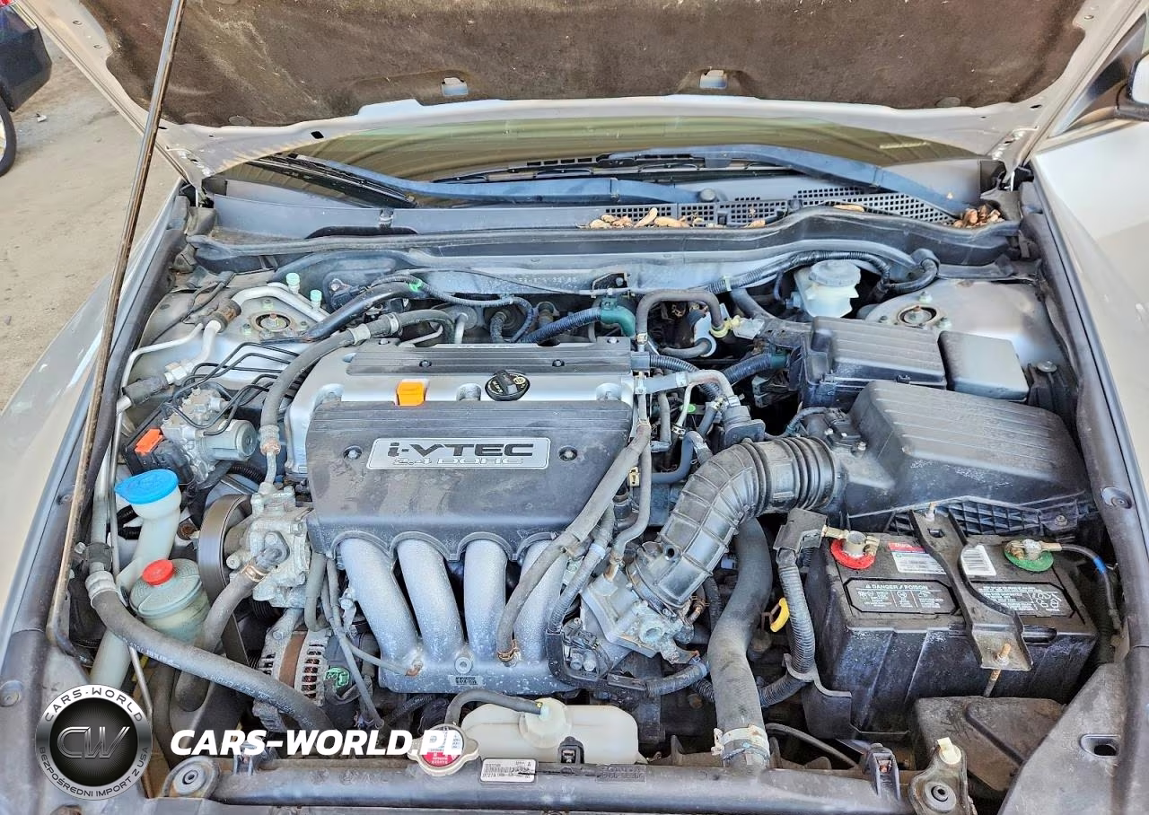 2007 Honda Accord Lx VIN:1HGCM56437A132166 - 11