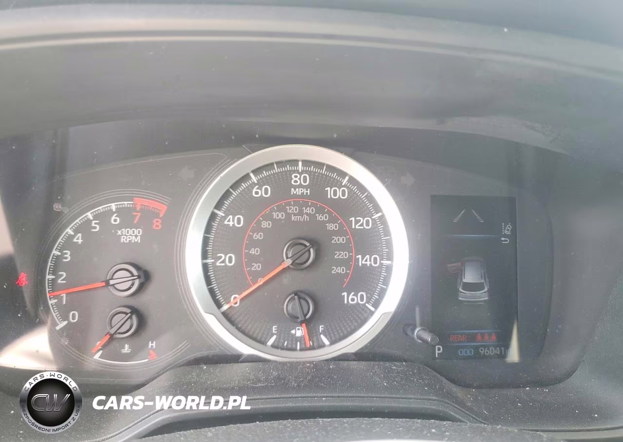 2022 Toyota Corolla Cross Le VIN:7MUCAAAG2NV008672 - 9