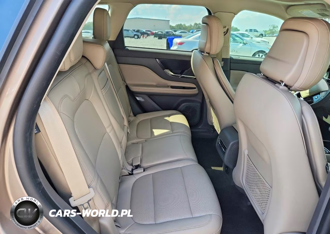 2020 Lincoln Corsair VIN:5LMCJ1C98LUL22059 - 11