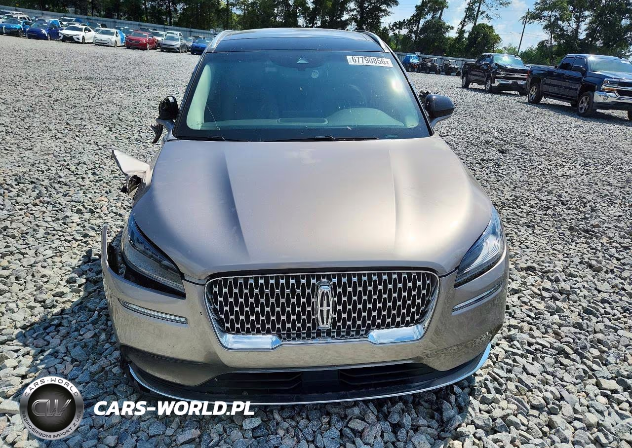 2020 Lincoln Corsair VIN:5LMCJ1C98LUL22059 - 5