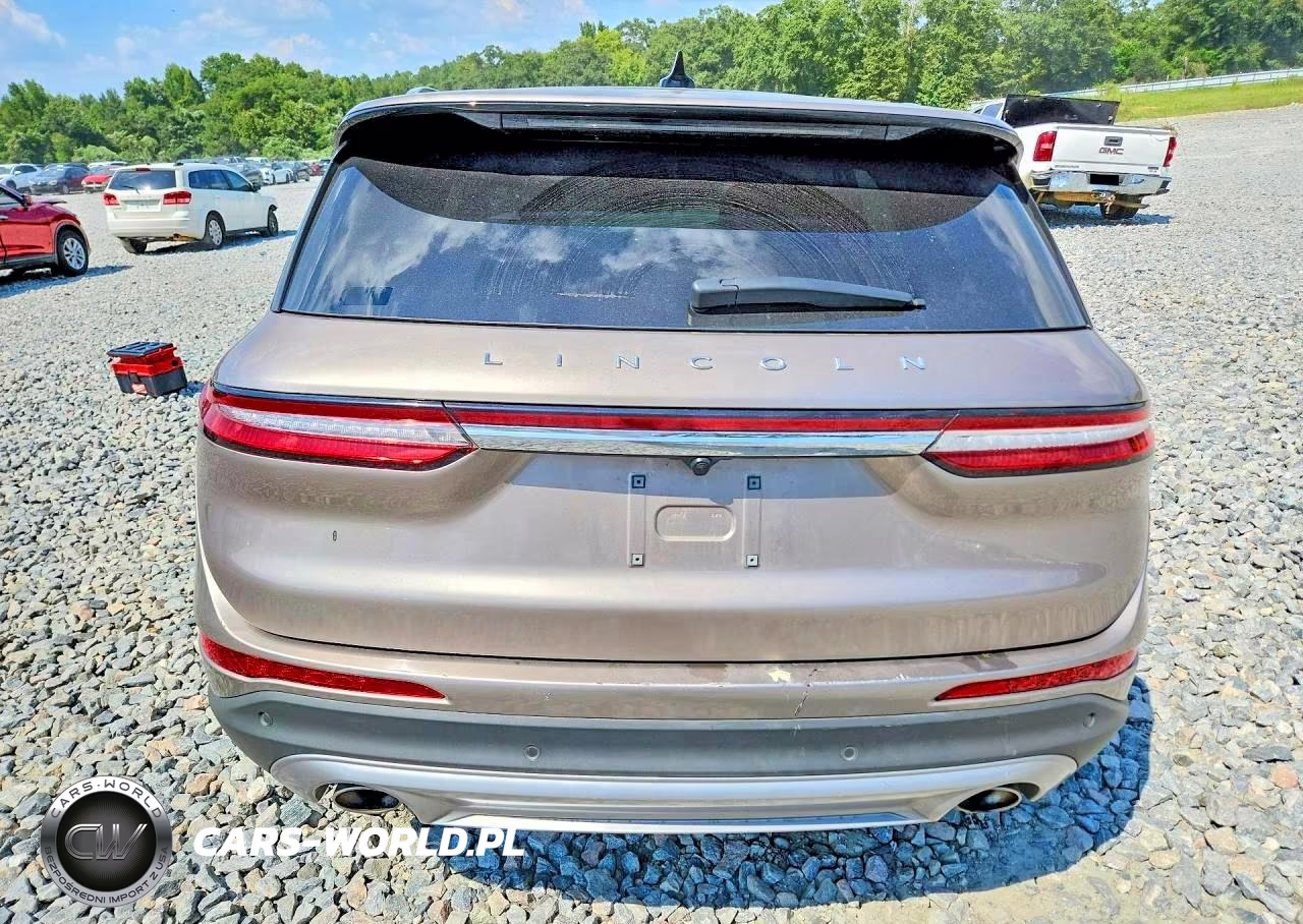 2020 Lincoln Corsair VIN:5LMCJ1C98LUL22059 - 6