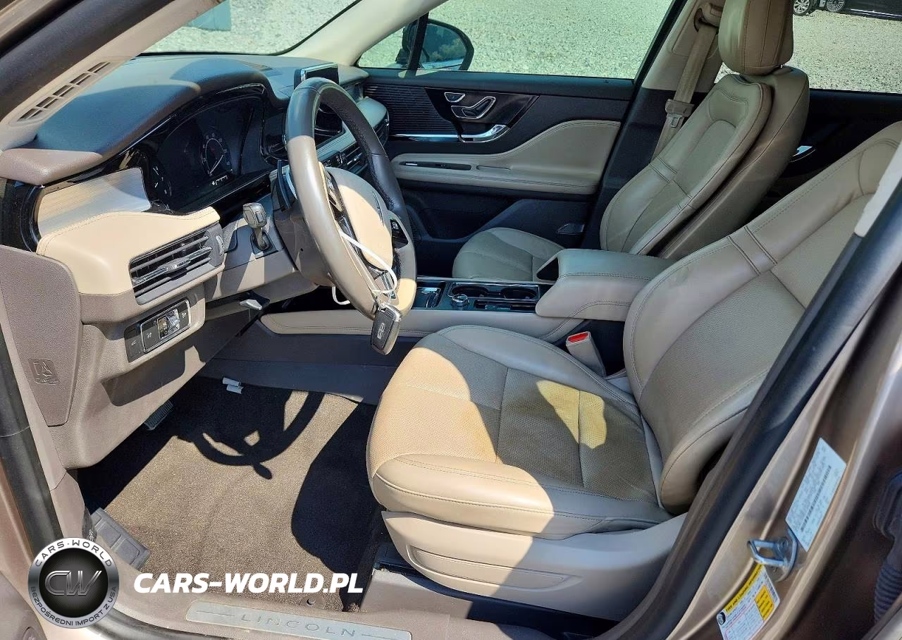 2020 Lincoln Corsair VIN:5LMCJ1C98LUL22059 - 7