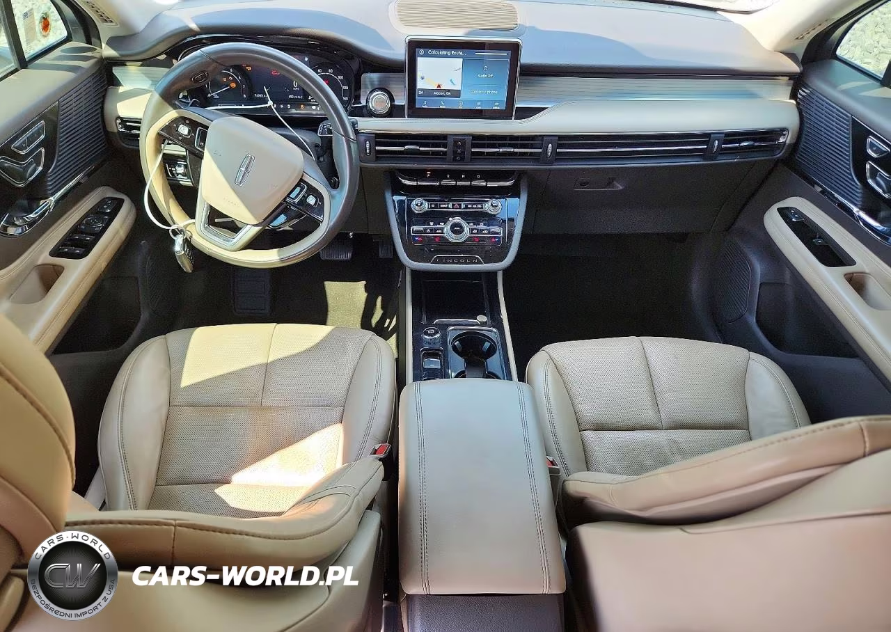 2020 Lincoln Corsair VIN:5LMCJ1C98LUL22059 - 8