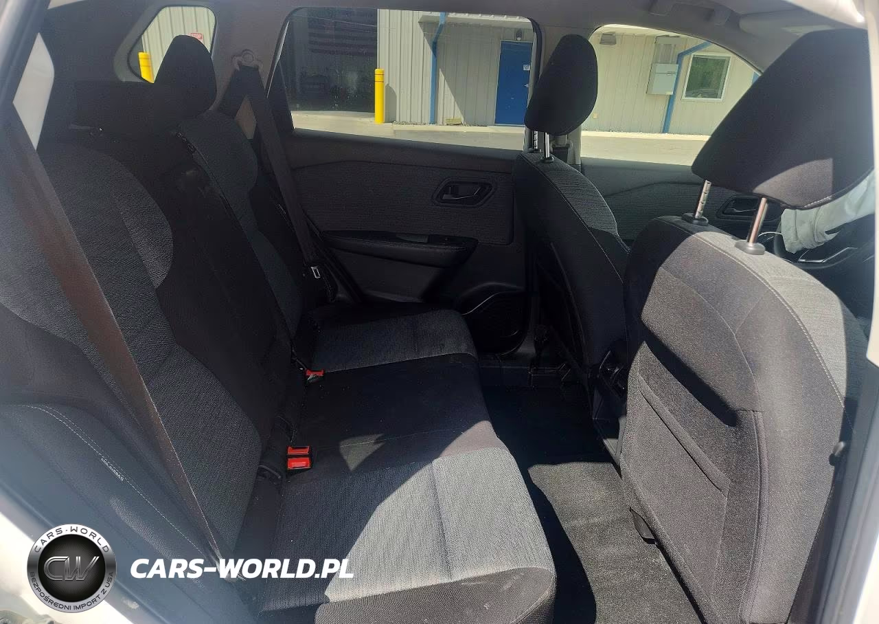 2021 Nissan Rogue S VIN:JN8AT3AB8MW208633 - 10