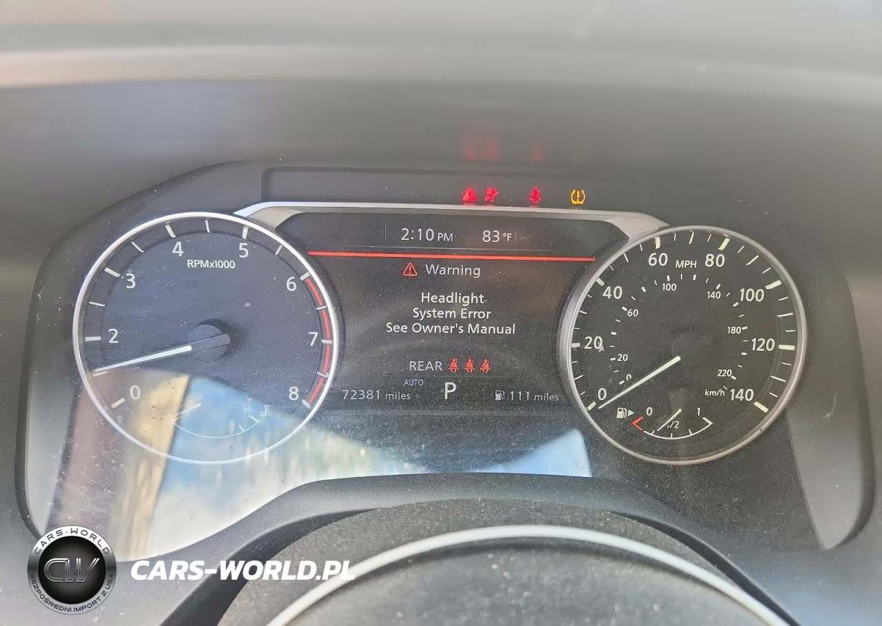 2021 Nissan Rogue S VIN:JN8AT3AB8MW208633 - 9