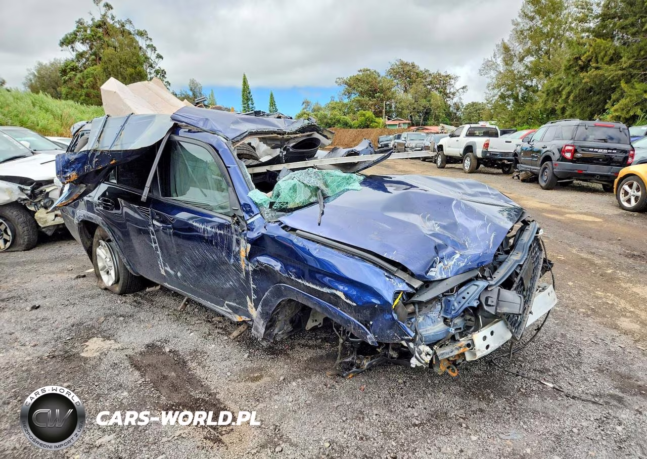 2023 Toyota 4Runner Sr5 VIN:JTEMU5JR0P6124773 - 4