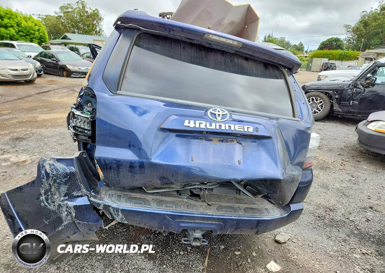2023 Toyota 4Runner Sr5 VIN:JTEMU5JR0P6124773 - 6
