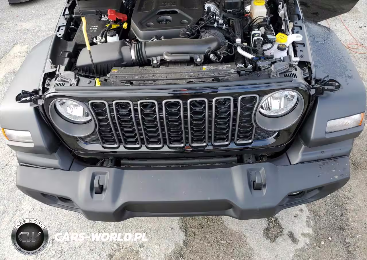 2025 Jeep Wrangler Sport VIN:1C4PJXDN4SW547735 - 12