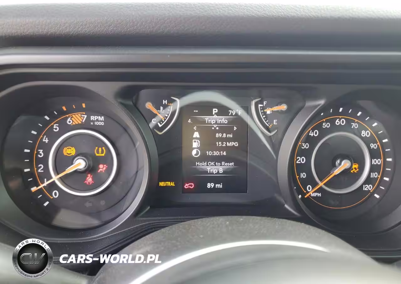 2025 Jeep Wrangler Sport VIN:1C4PJXDN4SW547735 - 9