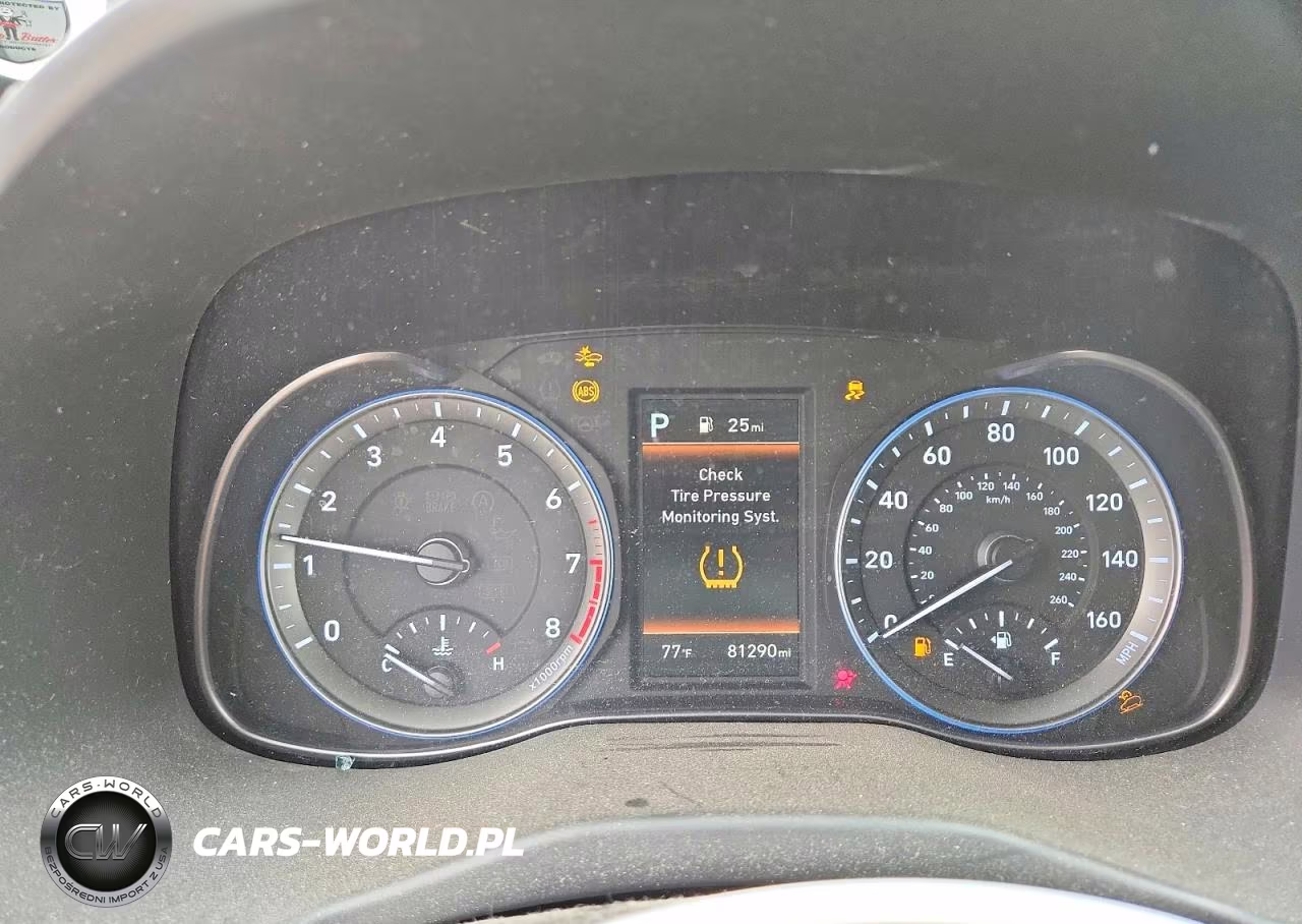 2021 Hyundai Kona Se VIN:KM8K12AA2MU692569 - 9