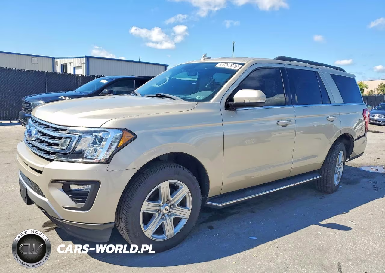 2018 Ford Expedition Xlt