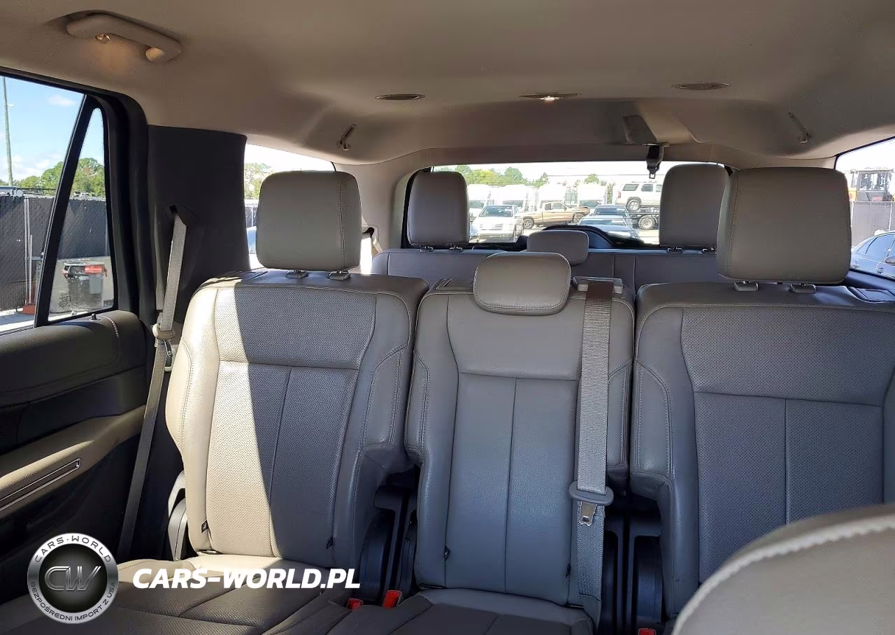2018 Ford Expedition Xlt VIN:1FMJU1JT5JEA14841 - 10