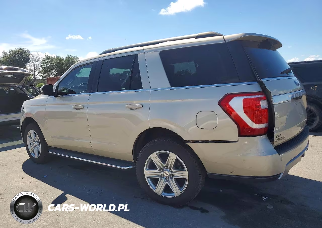 2018 Ford Expedition Xlt VIN:1FMJU1JT5JEA14841 - 2