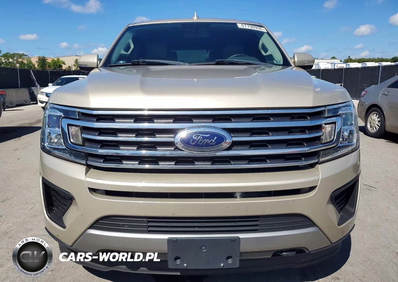 2018 Ford Expedition Xlt VIN:1FMJU1JT5JEA14841 - 5