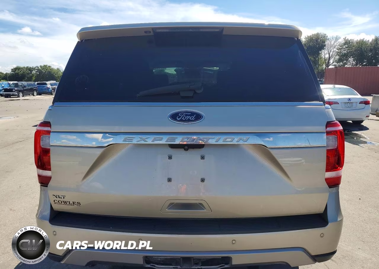 2018 Ford Expedition Xlt VIN:1FMJU1JT5JEA14841 - 6